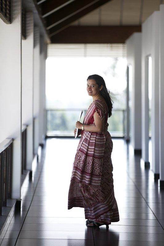 The Serai Chikmagalūr Interiér fotografie