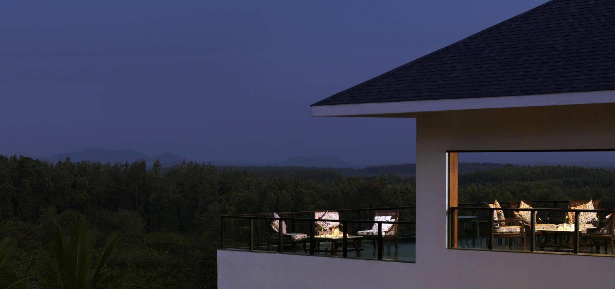 The Serai Chikmagalūr Zařízení fotografie